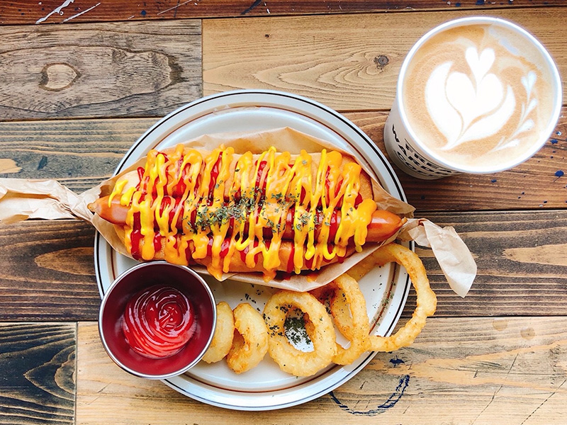 FREAKY WARDROBE COFFEE- 札幌 テイクアウト・デリバリー紹介サイト