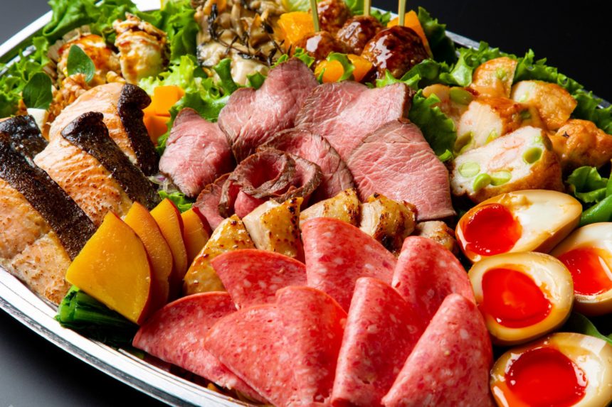 宅配寿司とオードブル うぉんたな-DELI- - 札幌 テイクアウト